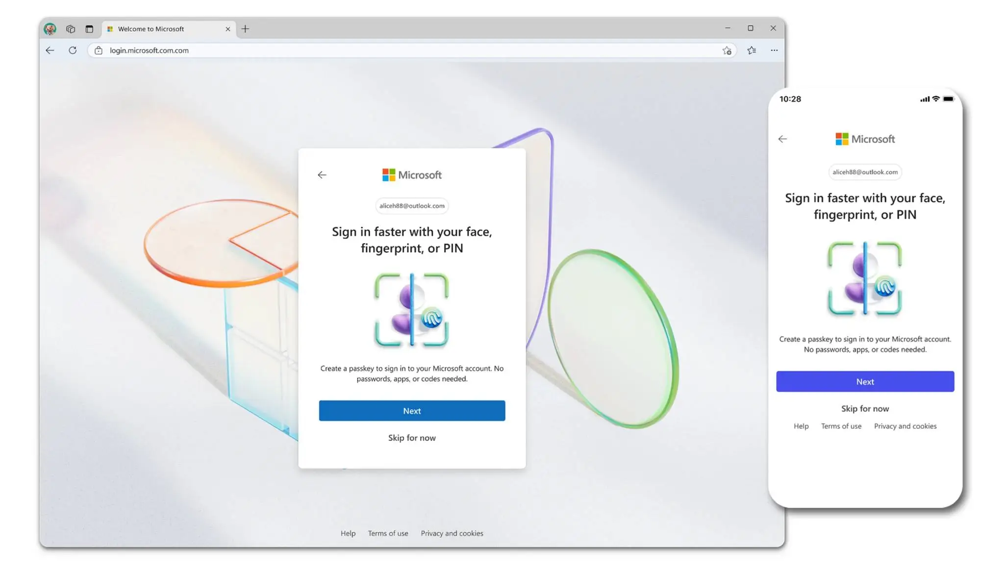 Microsoft's passwordless push could come with a drawback (Microsoft)
