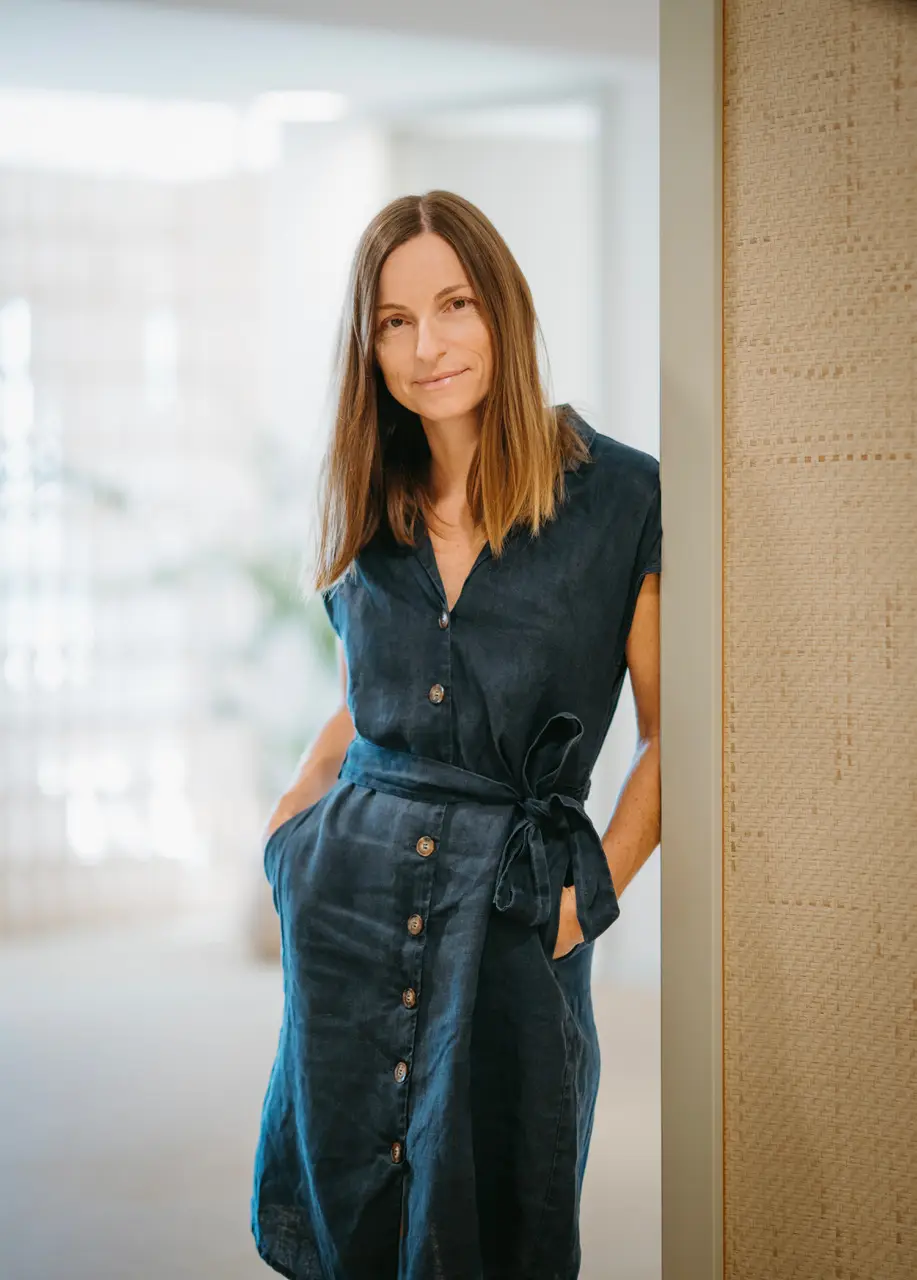 The expert shares the worrying signs that someone might be developing an addiction to AI (Dr Sarah Boss)