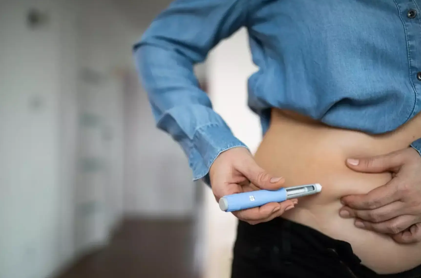 GLP-1 drugs have taken over the weight loss market in recent years (The weight loss drug is set to become a game changer (Tatsiana Volkava/Getty Images)