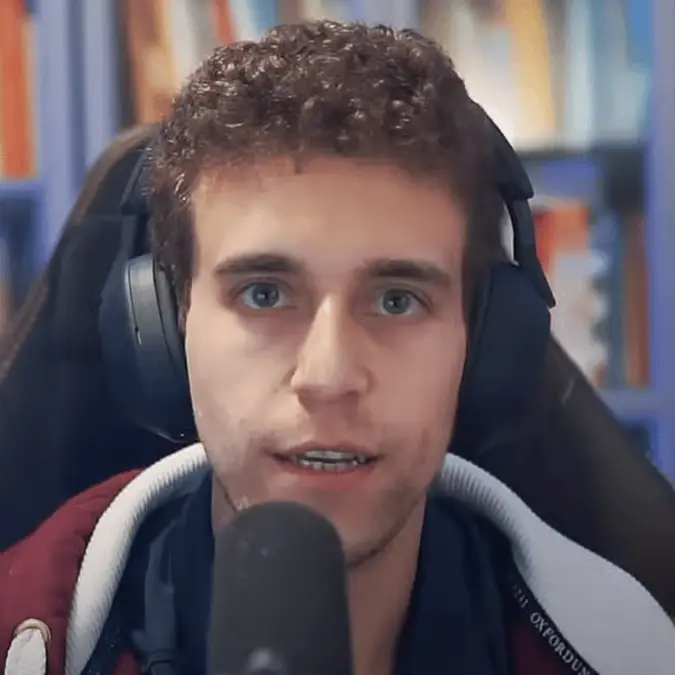 Chess with Mustreader / YouTube