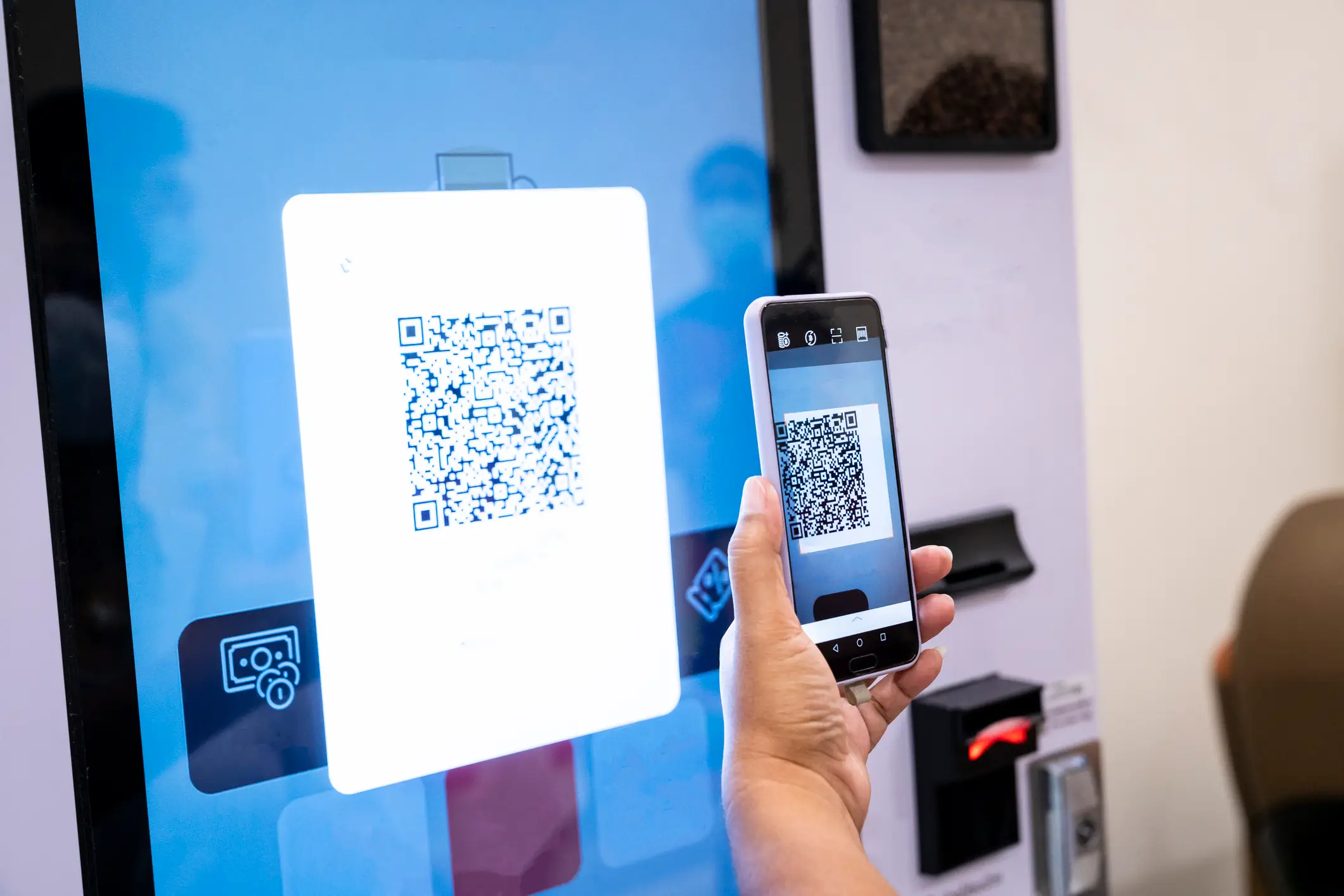 It's thankfully impossible for us to run out of unique QR codes, no matter how many we could possibly generate (Getty Stock)