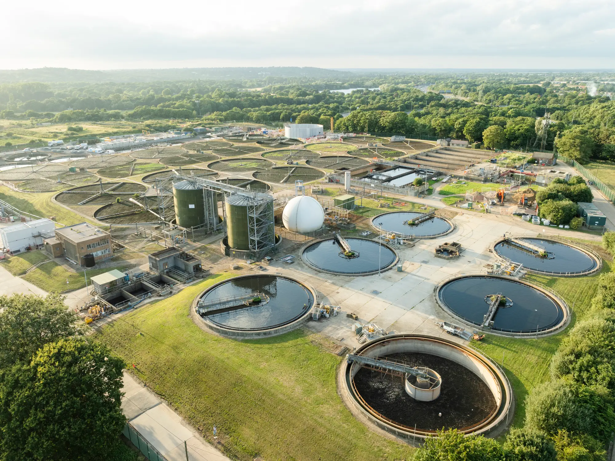 Microsoft has a bizarre method to try and offset its carbon emissions (Karl Hendon / Getty)