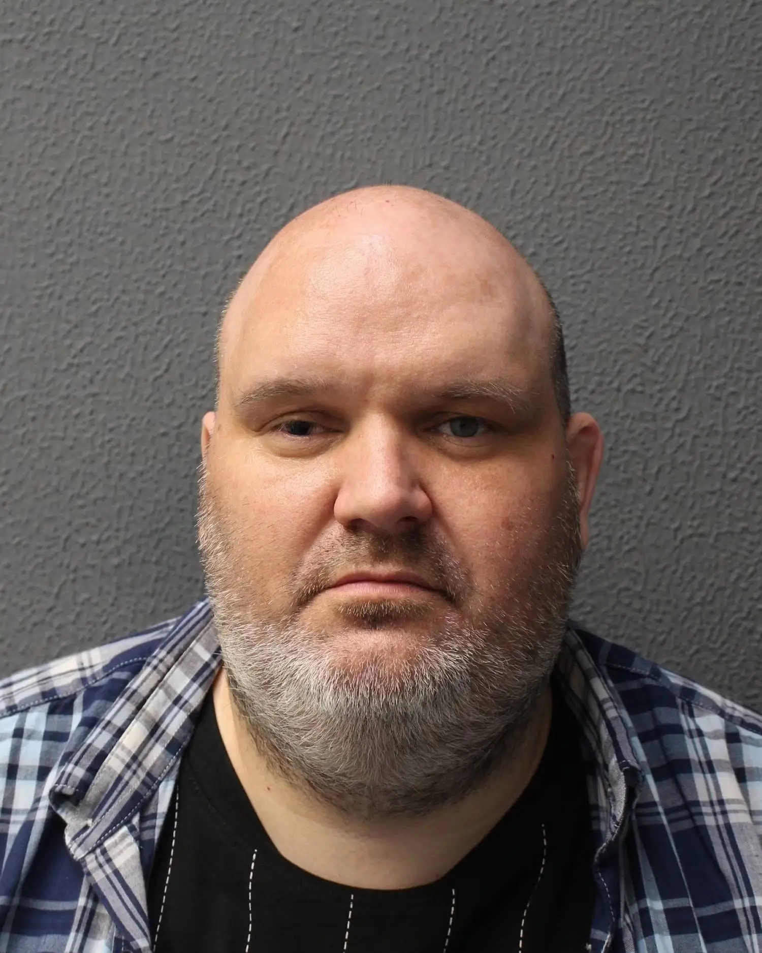 Gustavson was the head of the Eunuch Maker enterprise (Met Police)