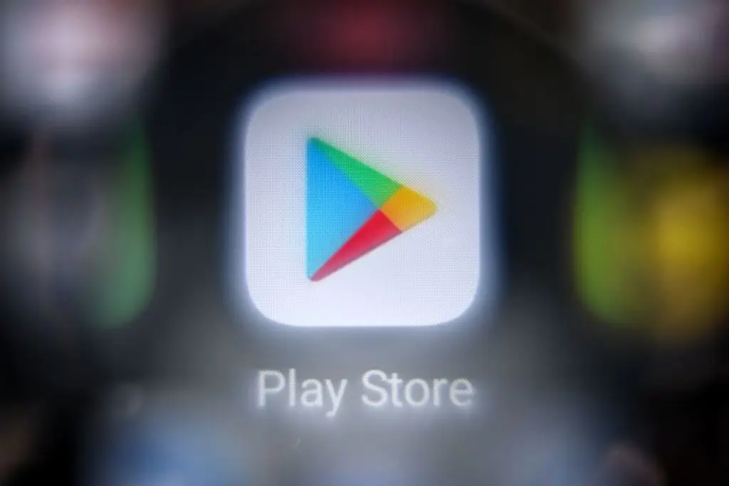 The Google Play Store will soon alert Android users when apps they have downloaded become unsupported (Kirill Kudryavtsev/AFP via Getty Images)