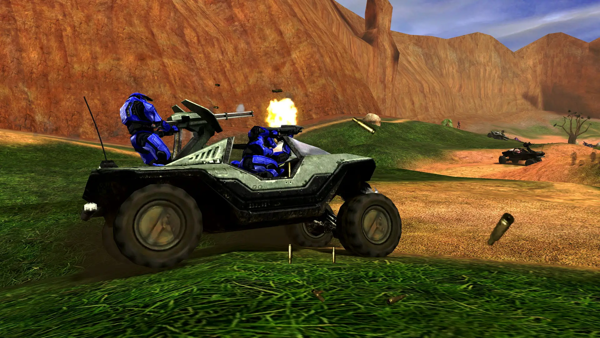 Leakers have revealed that the Halo: Combat Evolved remake might not have multiplayer (Xbox/343 Industries/Bungie)