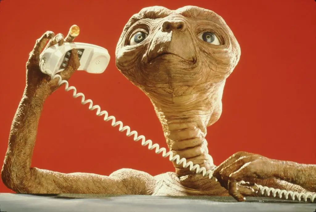 Tyson believes that our exposure to alien-related media has desensitized us to any potential reveal, suggesting that they likely won't take a humanoid form (Mark Sennet/Getty Images)