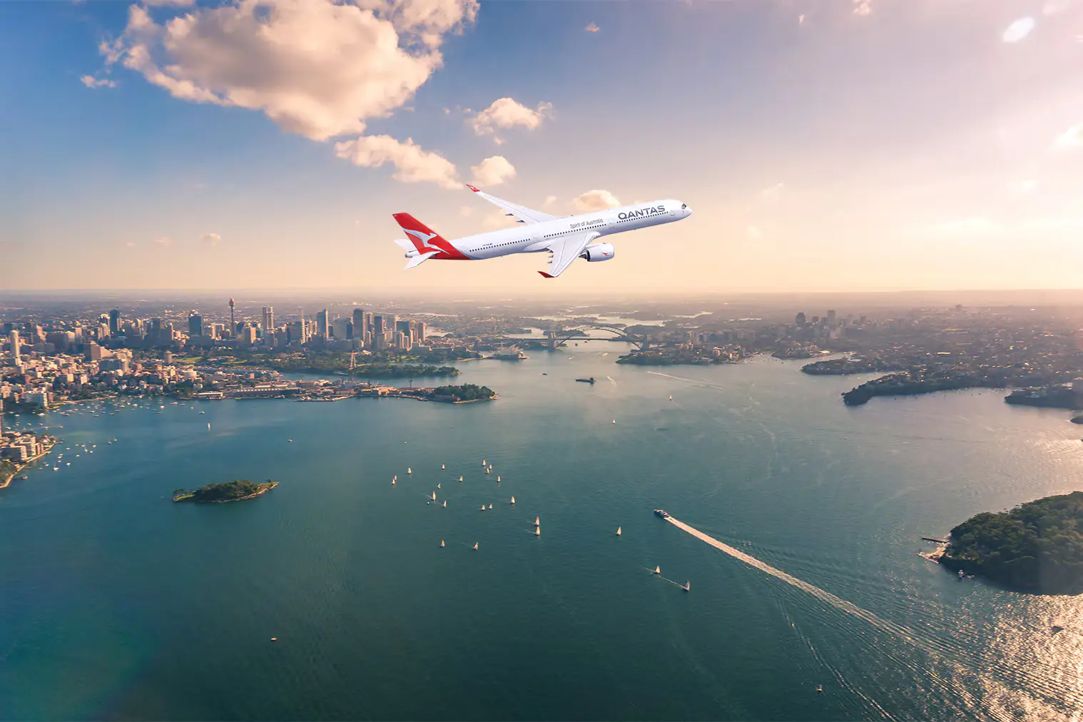 Project Sunrise is expected to launch in 2027 (Qantas)