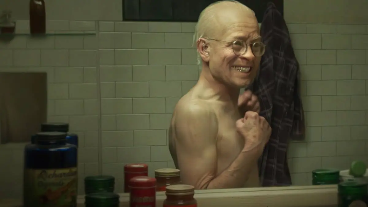 Can we really wind back the clock on aging? (Paramount Pictures)