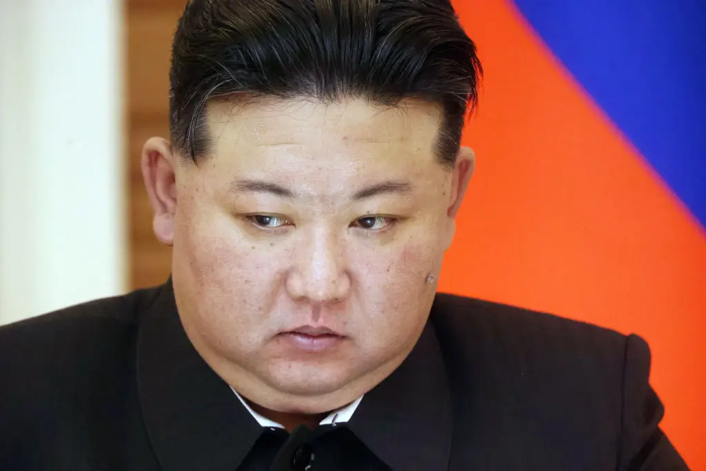New uranium enrichment plans in North Korea appear to fulfil Kim Jong Un's wish to boost the nation's nuclear arsenal (Contributor/Getty Images)