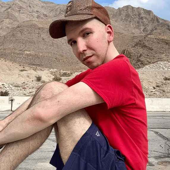 Nikocado Avocado revealed elaborate 250 lbs weight loss 'social experiment' two years ago with eerie video