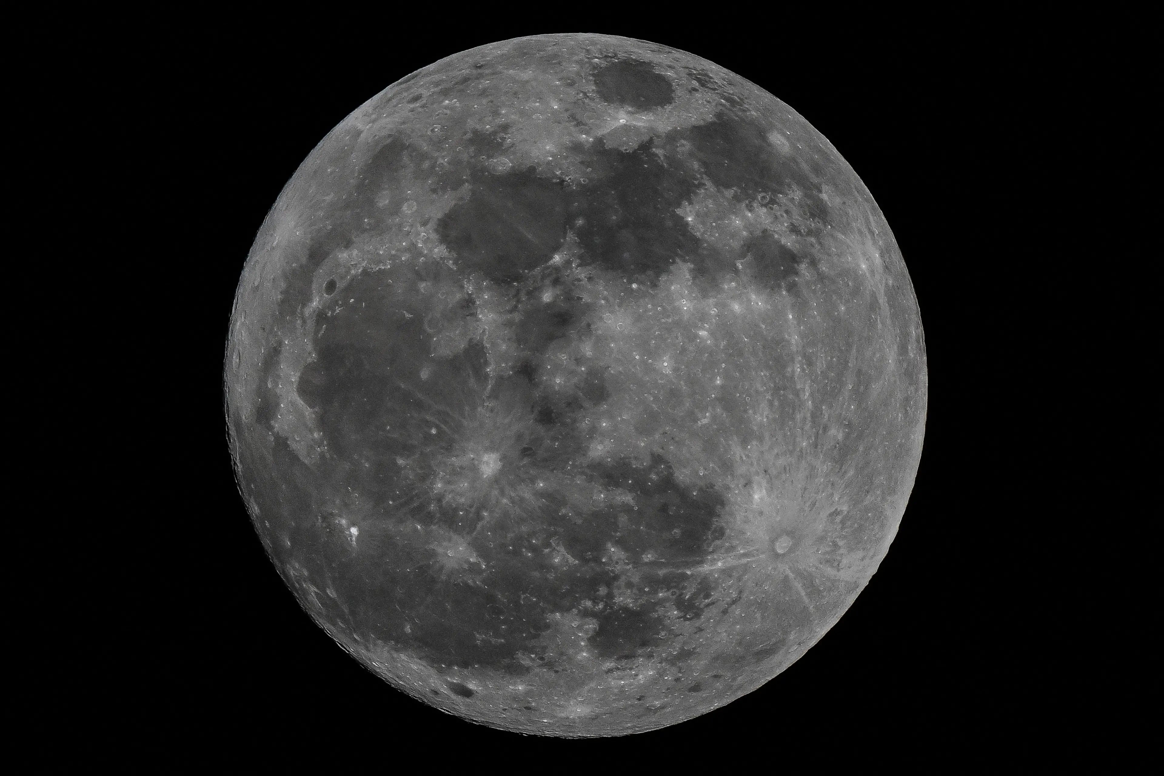 The rocket part will make impact with the Moon tomorrow (Luis ACOSTA/AFP via Getty Images)