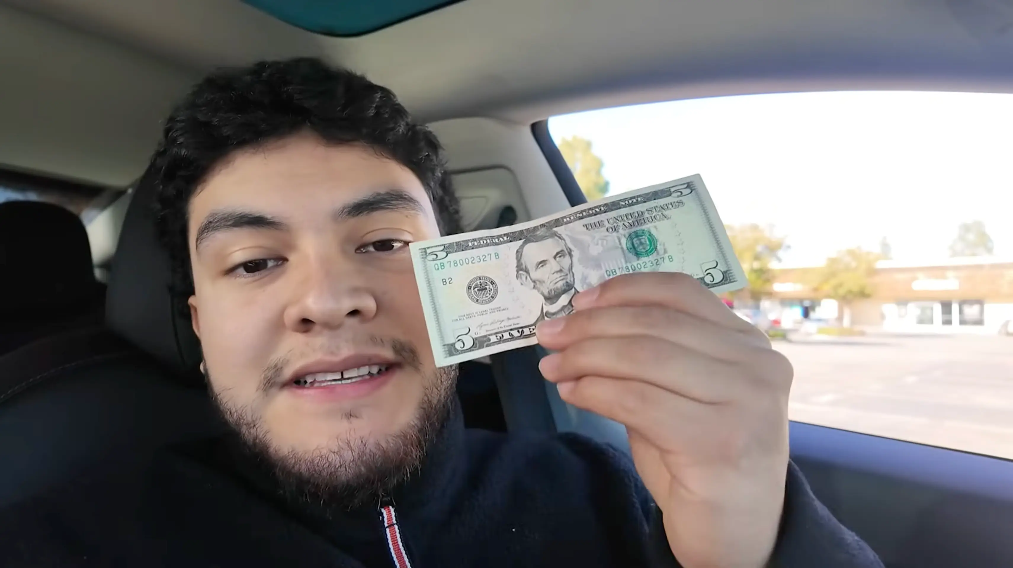 The YouTuber shared how his investment in Bitcoin is going (YouTube/@Keep_Going8)