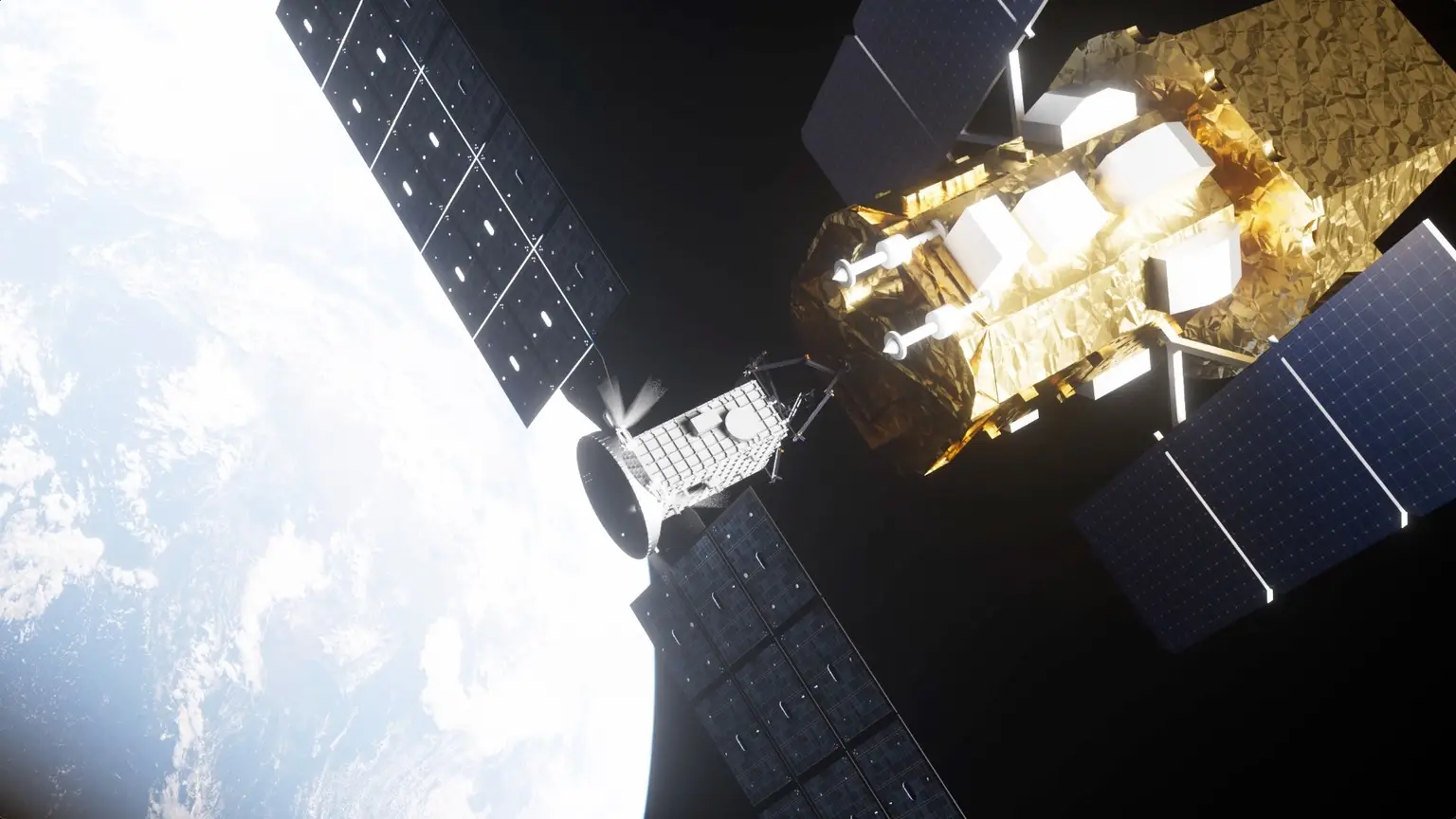 The Swift Observatory has studied and located gamma-ray bursts throughout the universe across its two decades in space (NASA)