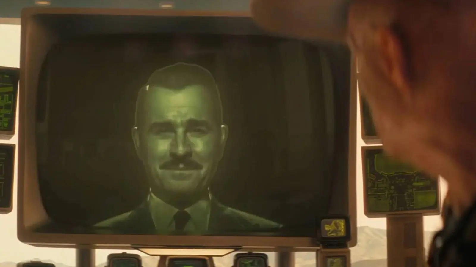 The tech still feels a way off Altman being immortalised as a computer (Amazon)