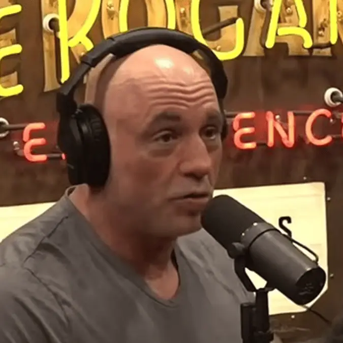 PowerfulJRE / YouTube