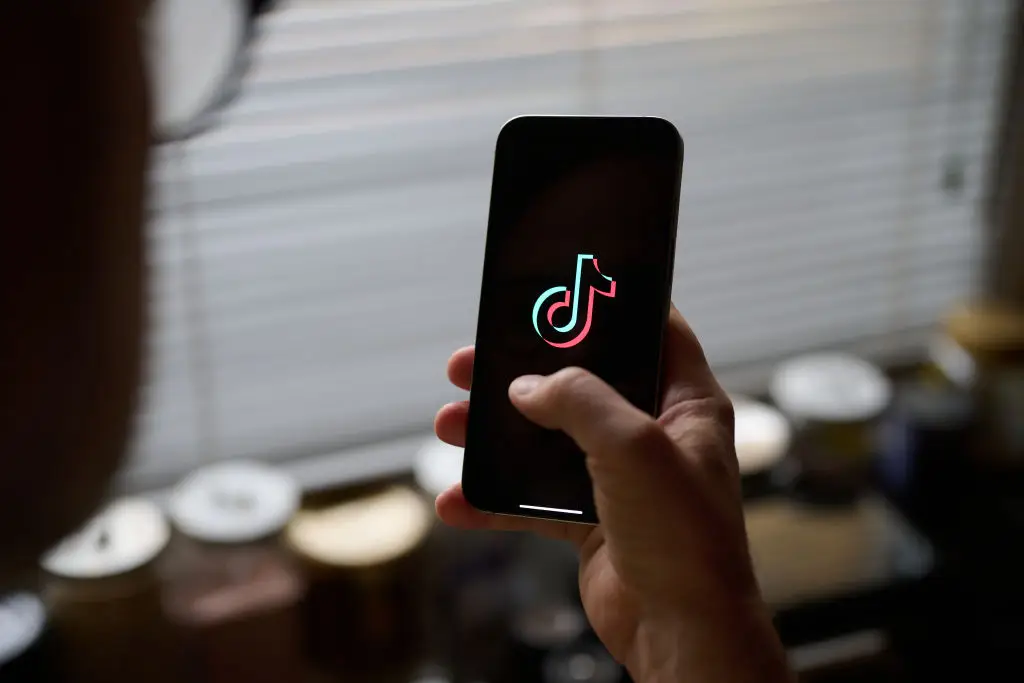 Give this trick a try next time you're on TikTok on your phone (Jaap Arriens/NurPhoto via Getty Images)