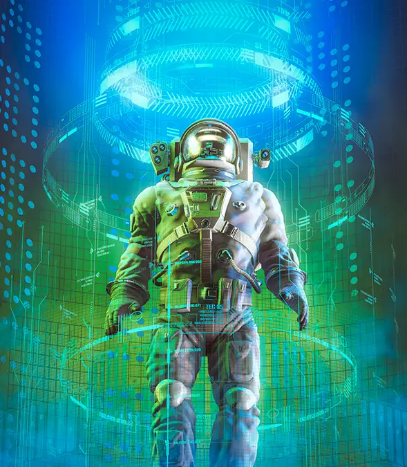 Scientists have made a major step towards 'teleportation' / grandeduc / Getty