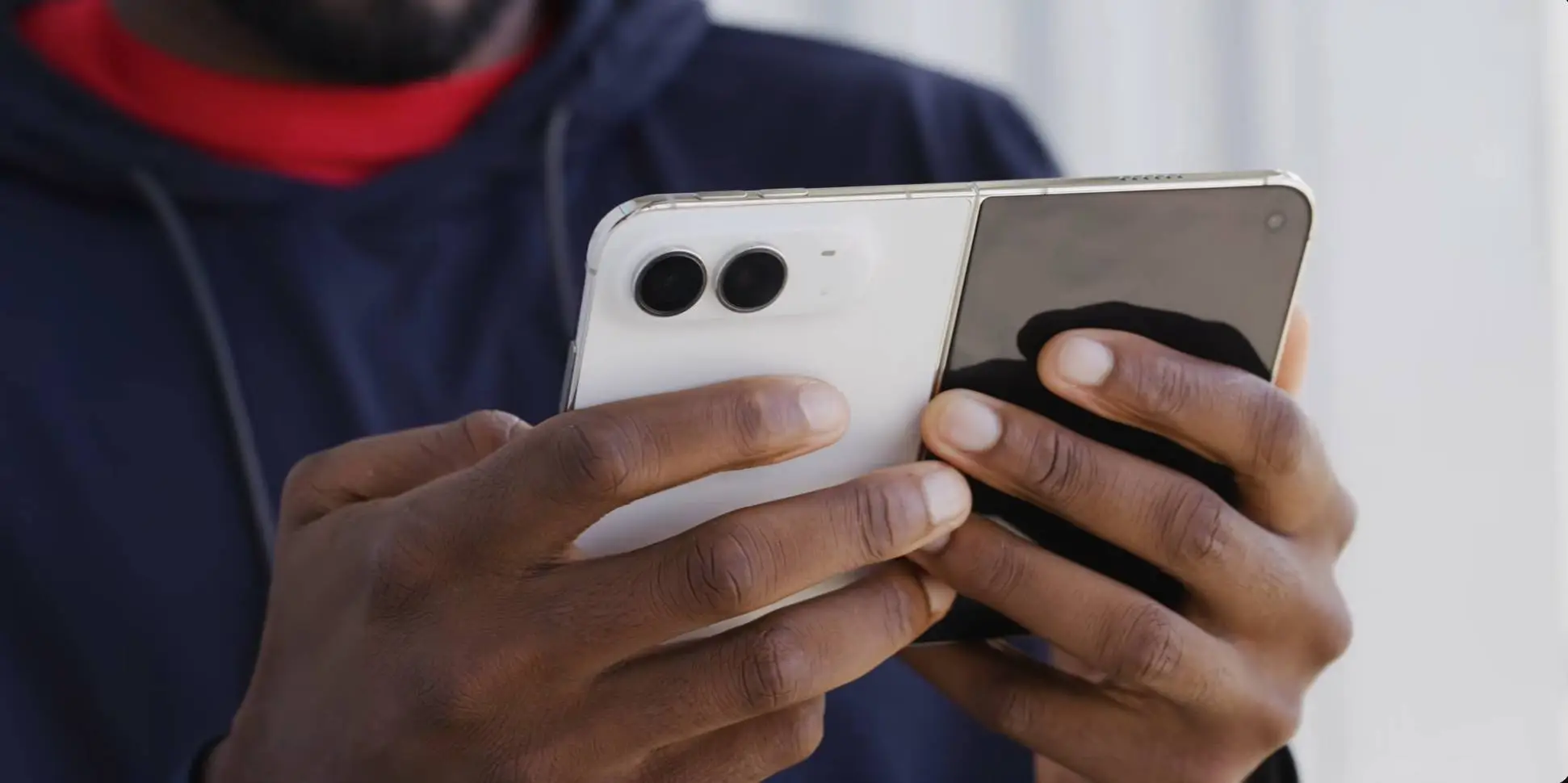 Reviewers like MKBHD have complained about the Duo's lack of Face ID (YouTube / MKBHD)
