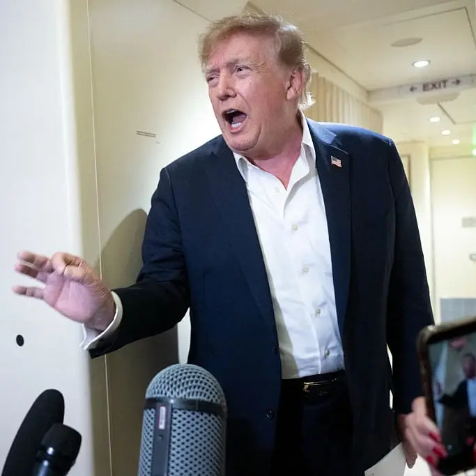 Brendan Smialowski/AFP via Getty Images