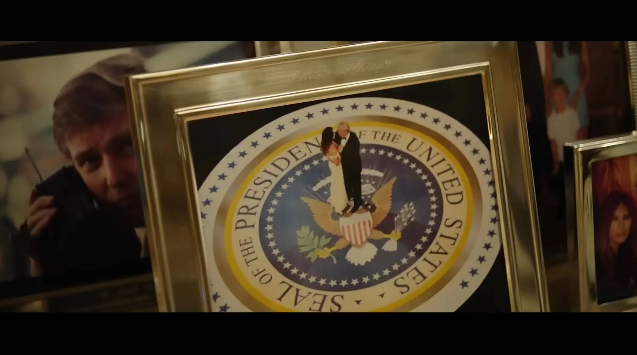 Ticket sales have apparently been sluggish for Melania (Amazon)