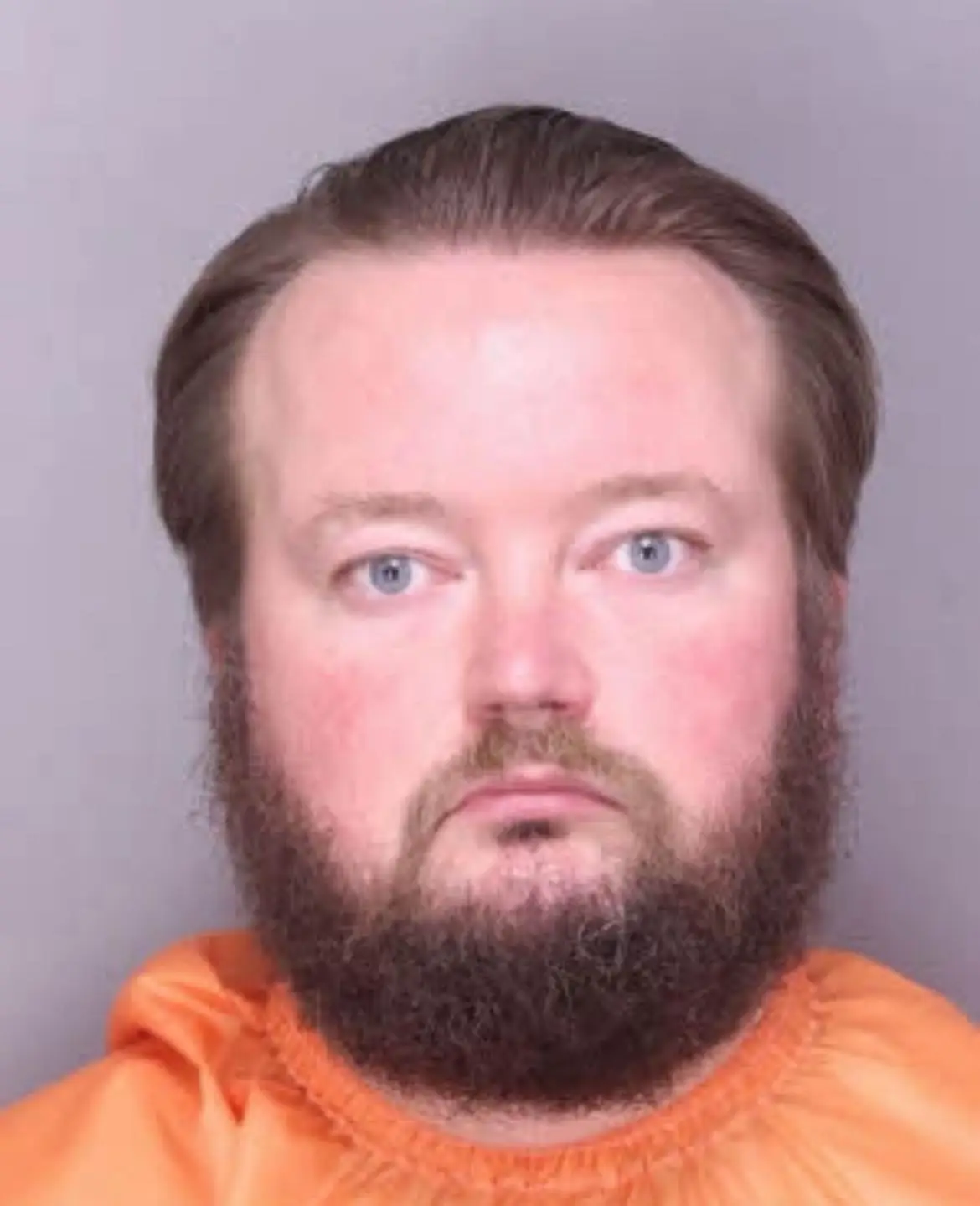 The teaching assistant was arrested after spraying the school with fart spray (Florence County Sheriff’s Office)