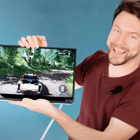 Man creates worlds first portable PS5 tablet and people want to buy it