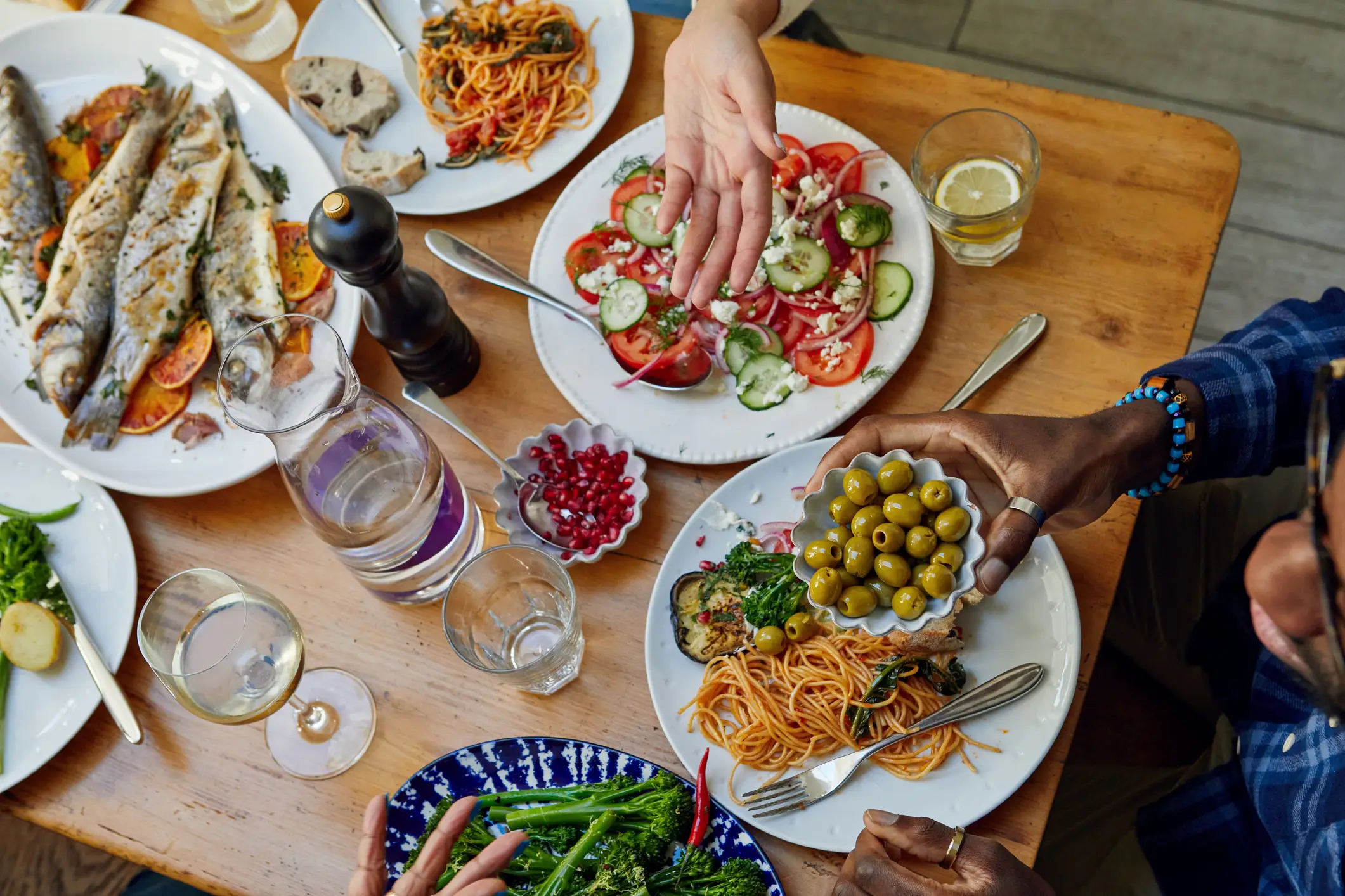 Food is set to experience price hikes in the US (Compassionate Eye Foundation/Natasha Alipour Faridani/Getty)