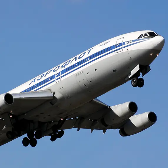 Horror plane crash killed all 75 passengers after pilot let his children visit the cockpit