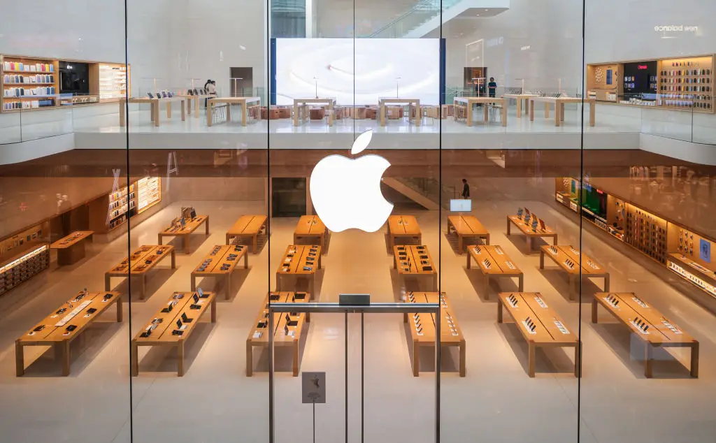 Apple appears to have just discontinued one of its most popular products out of the blue (Annice Lyn/Getty Images)