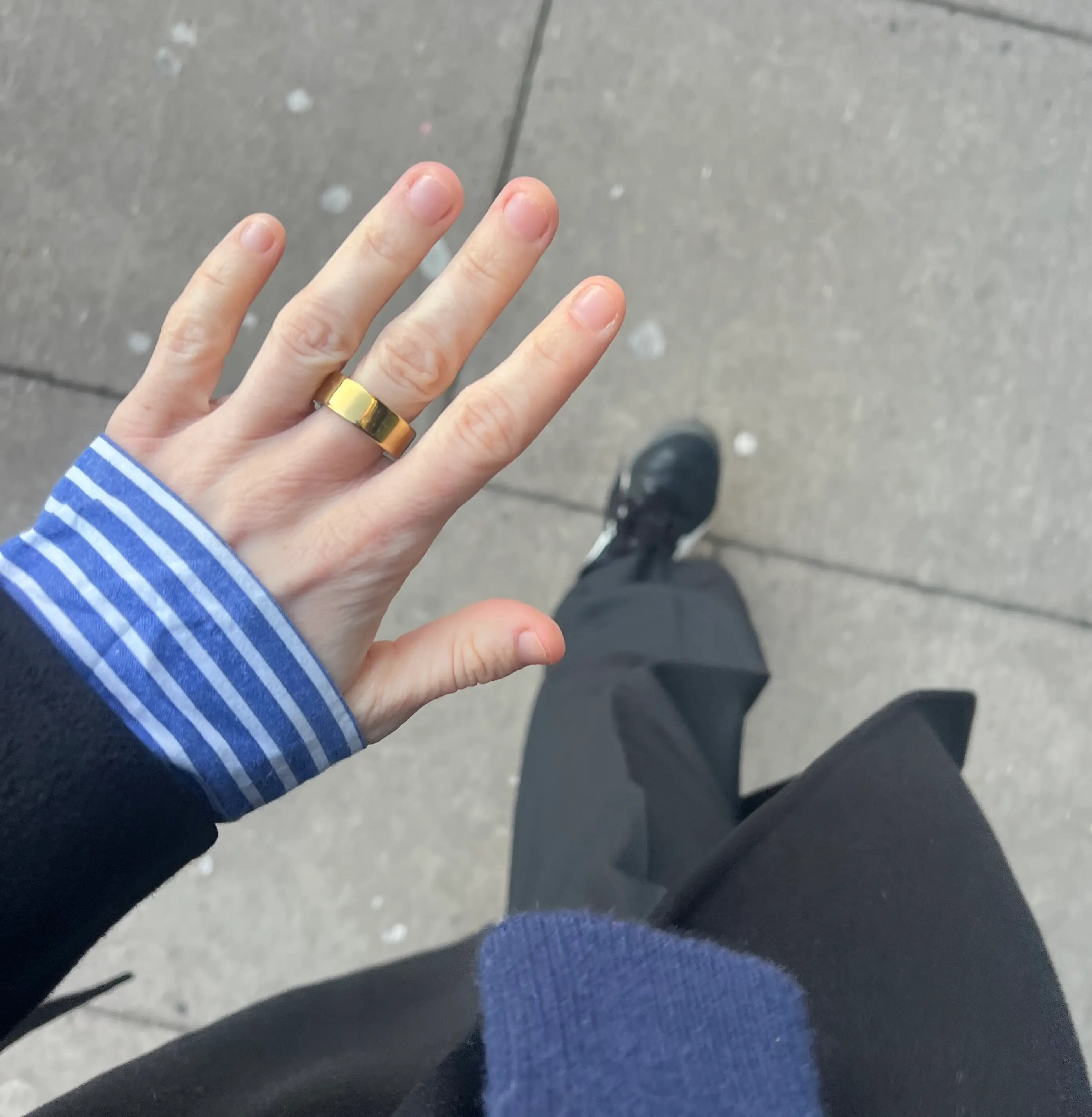 The gold colourway starts from $499