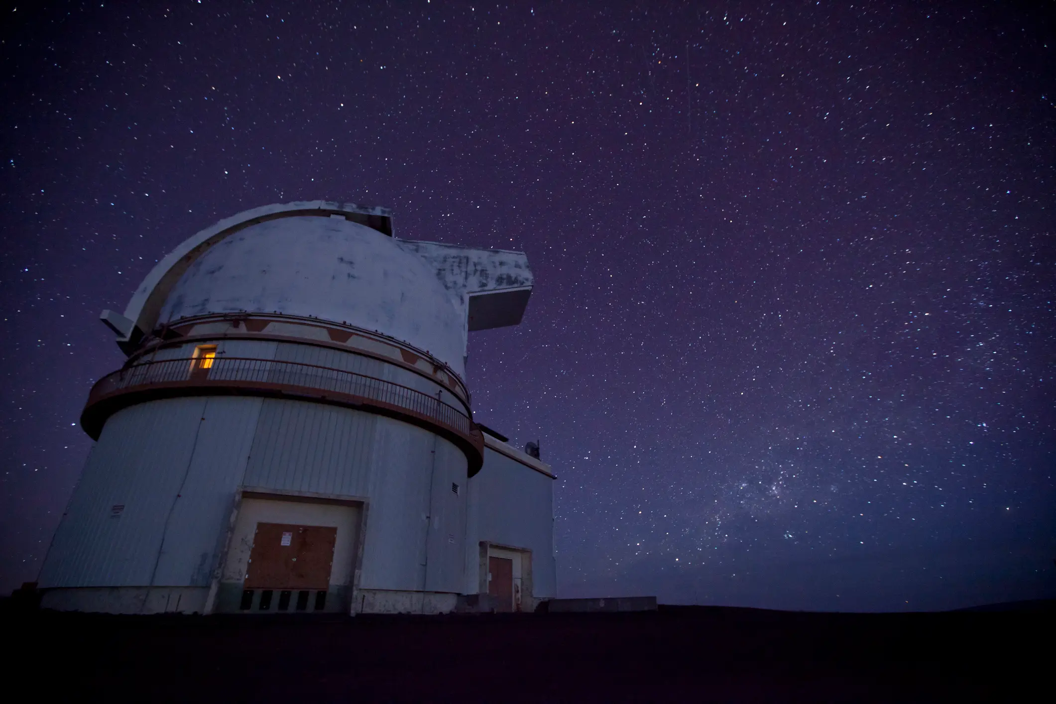 The object was found using images taken by a NASA telescope (dataichi - Simon Dubreuil/Getty Images)