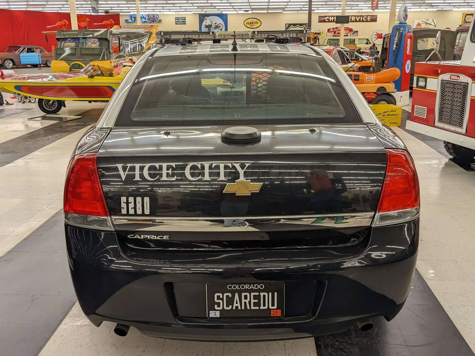 Bidding has already soared from its $10 start (Kraft Auctions)