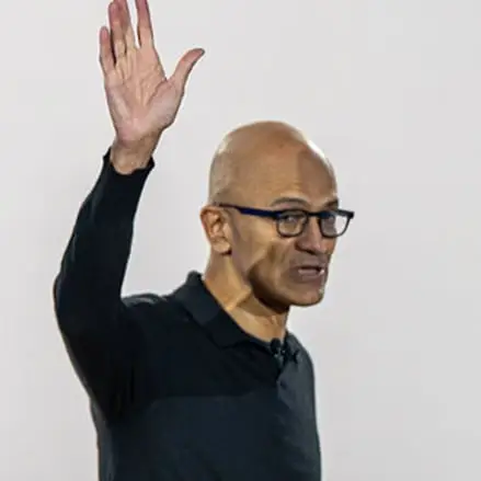Microsoft employee interrupts CEO's speech with protest before sending out email to entire workforce