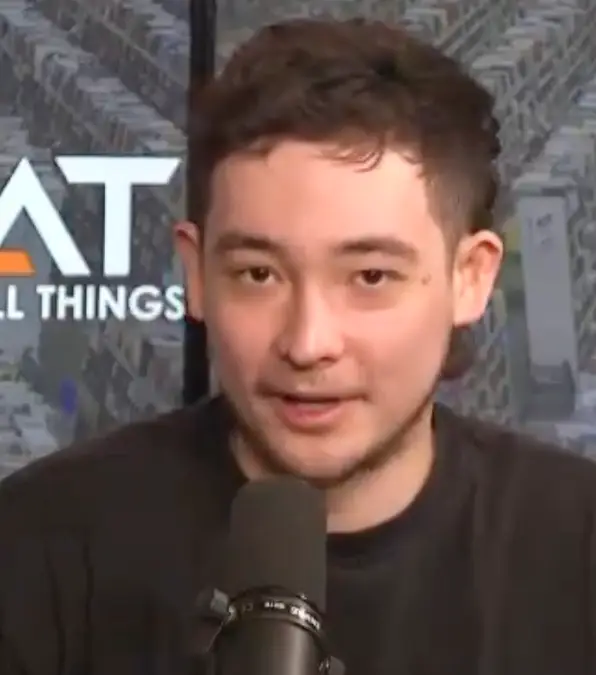 Gage bragged about using ChatGPT to get free Maccies meals / @GageFBA/X 