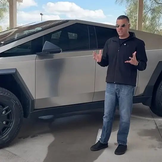 31-day experiment reveals the true cost of charging a Tesla Cybertruck