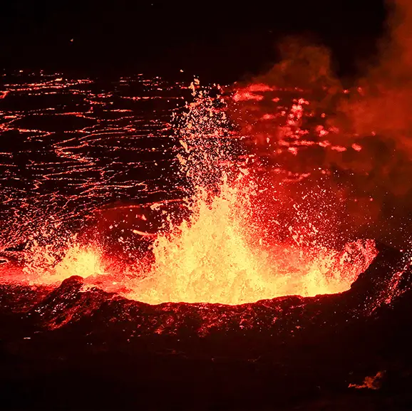 KRISTINN MAGNUSSON/AFP/Carol Yepes/Getty Images