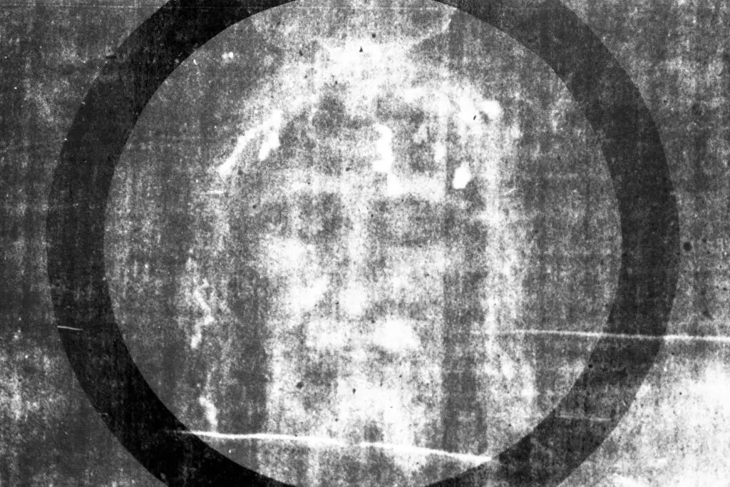 The Shroud of Turin is believed to be the burial cloth of Jesus Christ (Edoardo Fornaciari/Contributor/Getty)