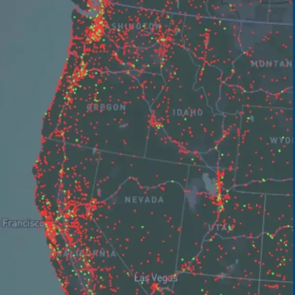 National UFO Reporting Center/Ray Massey/Getty