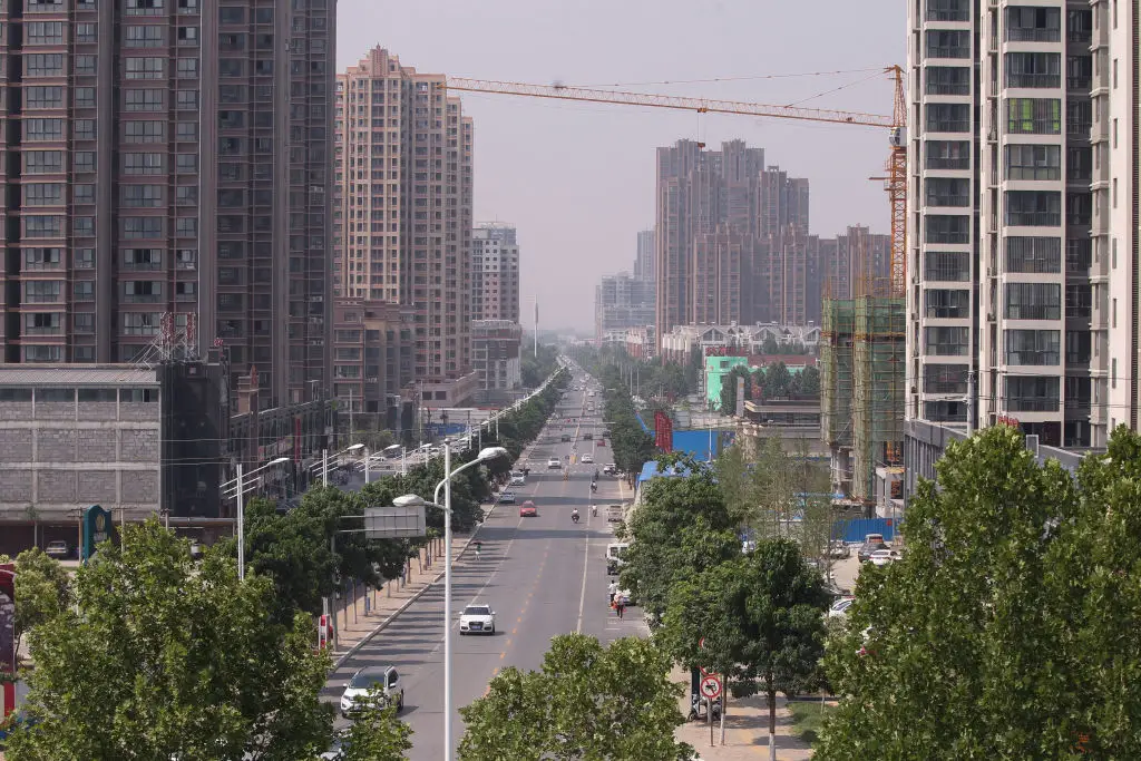 The couple lived in Xingyang (Simon Song/South China Morning Post via Getty Images)