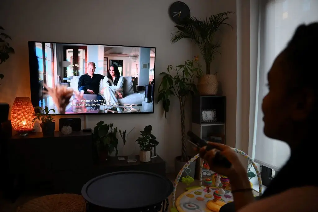 Clearing up your Continue Watching section helps you know what you're actually wanting to watch (Daniel Leal/AFP via Getty Images)
