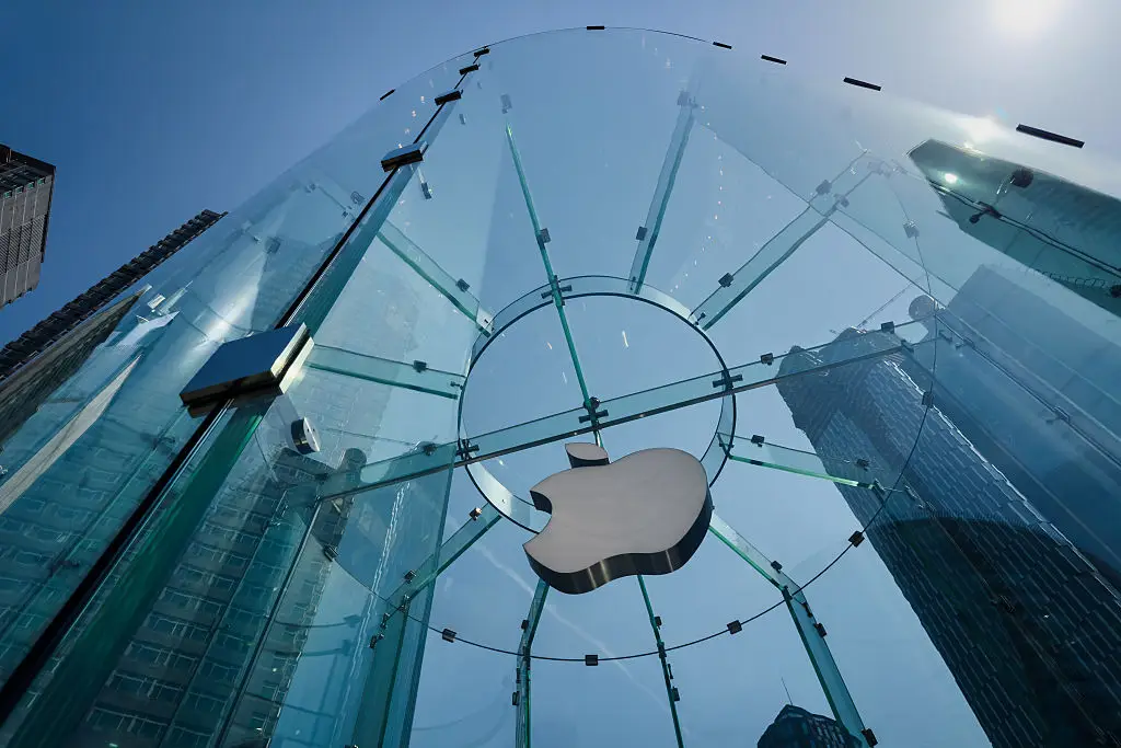Apple's plans to move production over to India are reportedly due to be already underway (Cheng Xin / Getty Images)