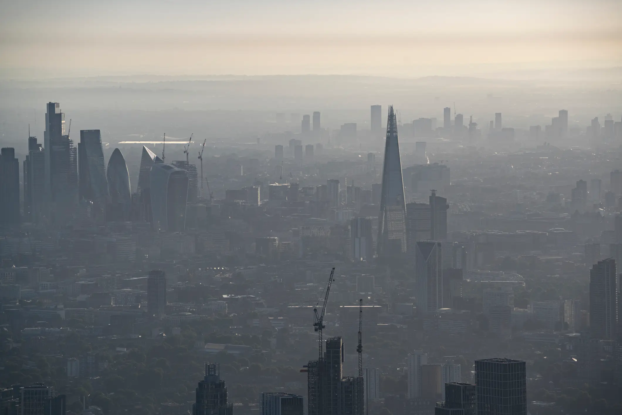 Other factors like air pollution and access to medicine are key causes, but are less controllable at an individual level (Getty Stock)