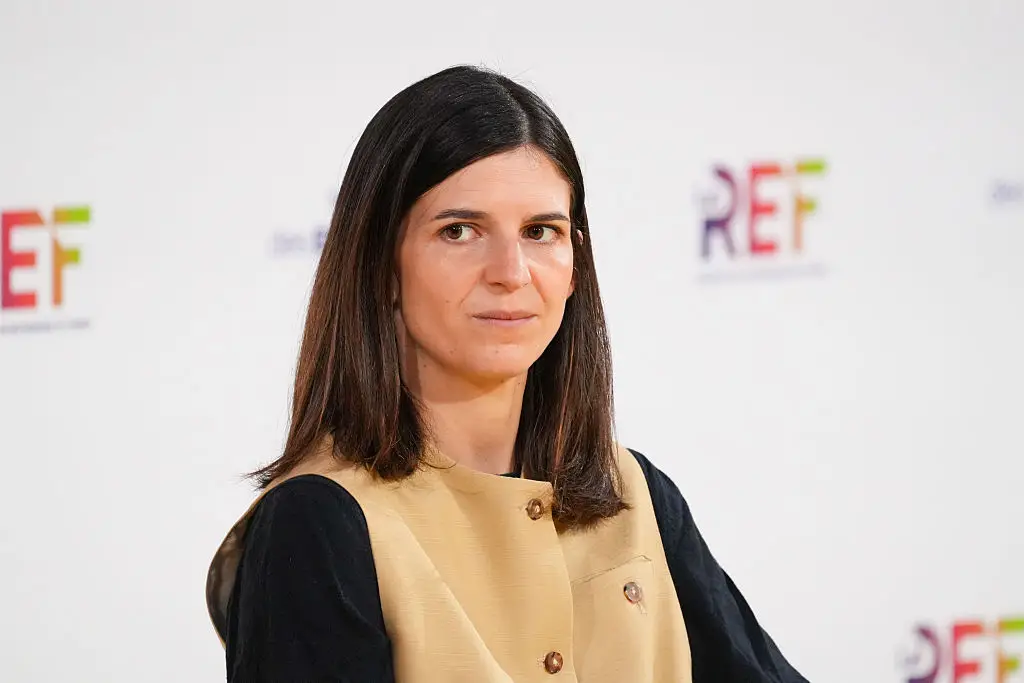 France's AI and digitization minister Clara Chappaz has opened up an investigation into Raphaël Graven's death (Nathan Laine/Bloomberg via Getty Images)