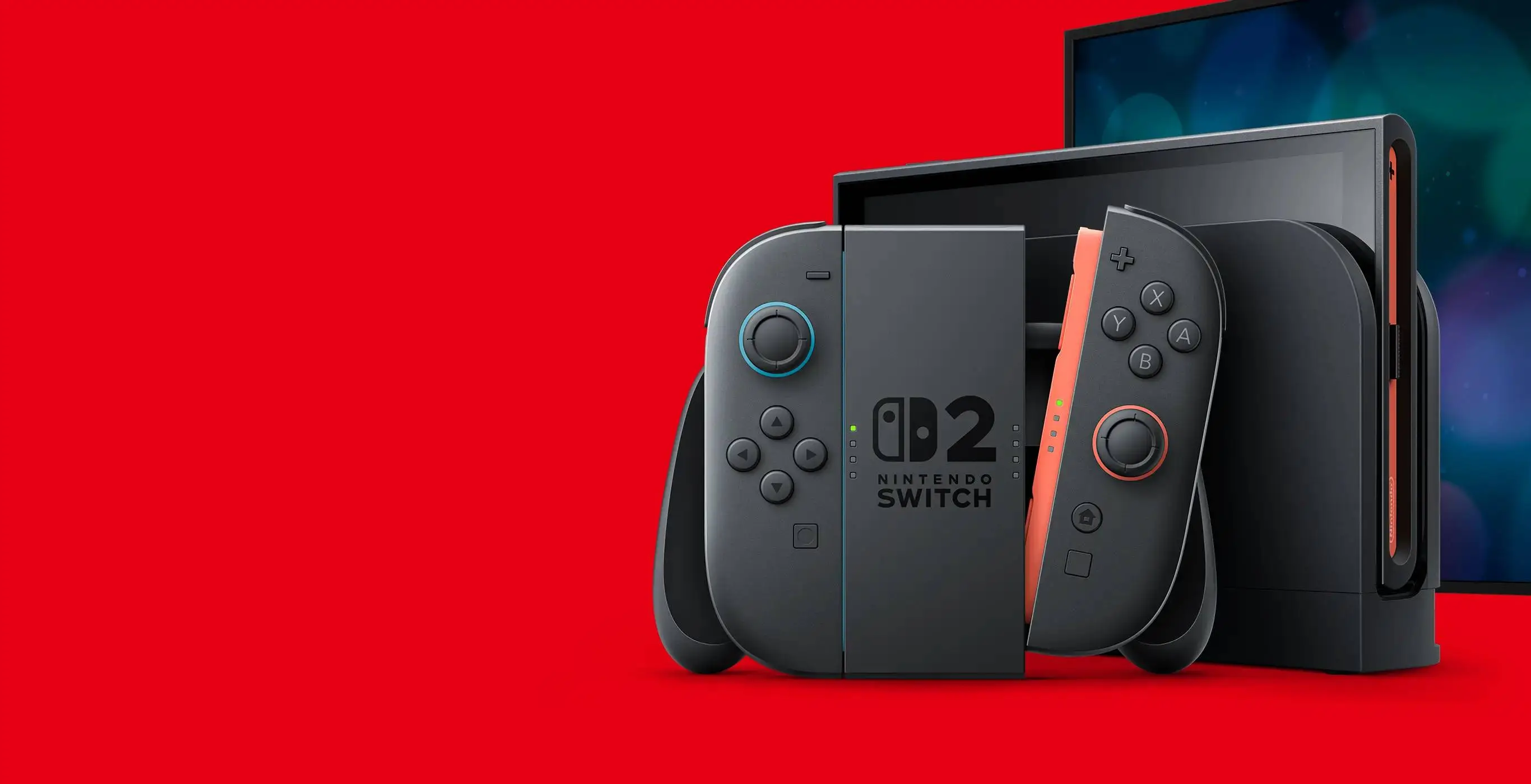 The Switch 2 is set to 'switch' up its pricing structure (Nintendo)
