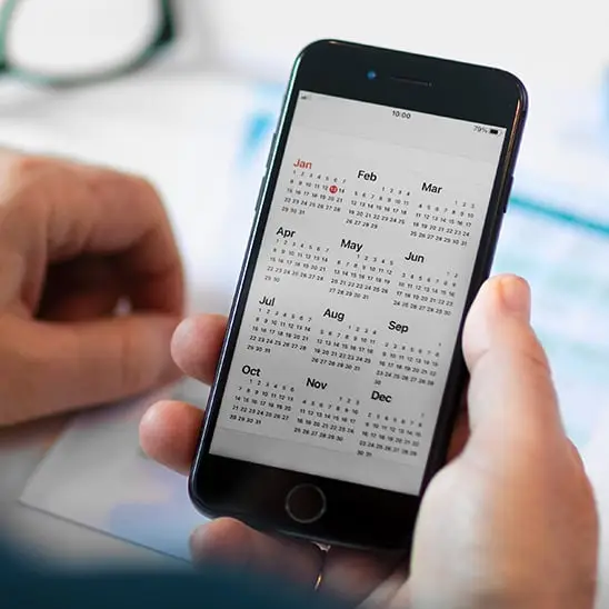 Mind-blowing reason 10 days are missing from your phone calendar in October 1582
