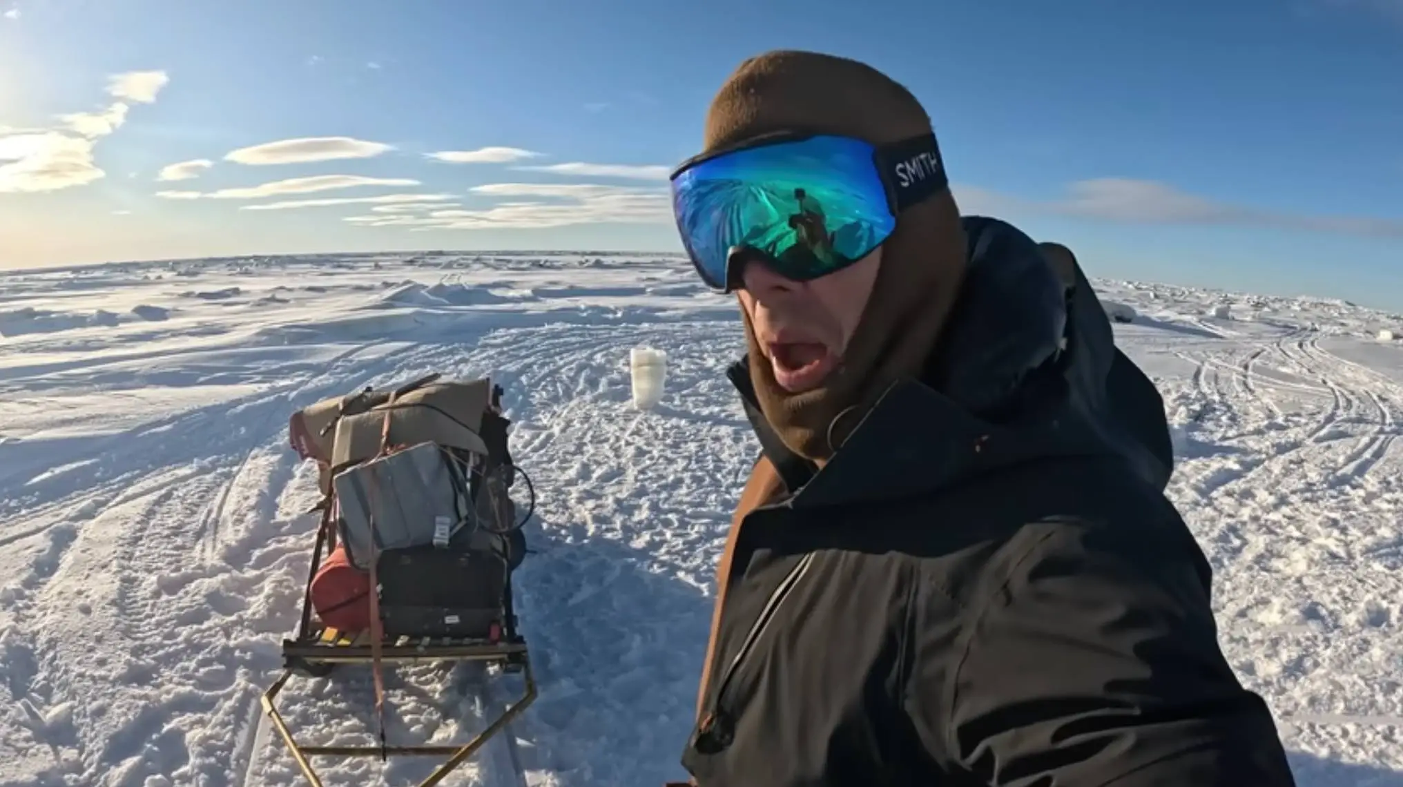 Nichols explains why the YouTube life was too much for him (YouTube / Outdoor Boys)