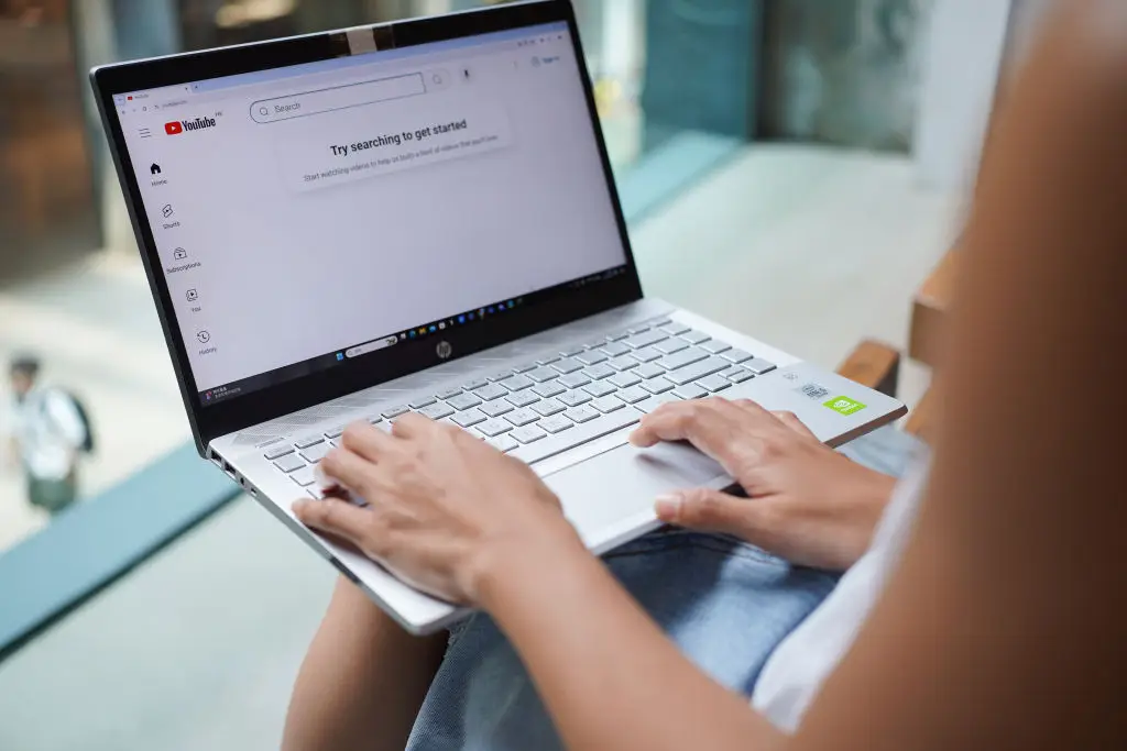 Sergey's YouTube tutorials offer knowledge far beyond his age (Serene Lee/SOPA Images/LightRocket via Getty Images)