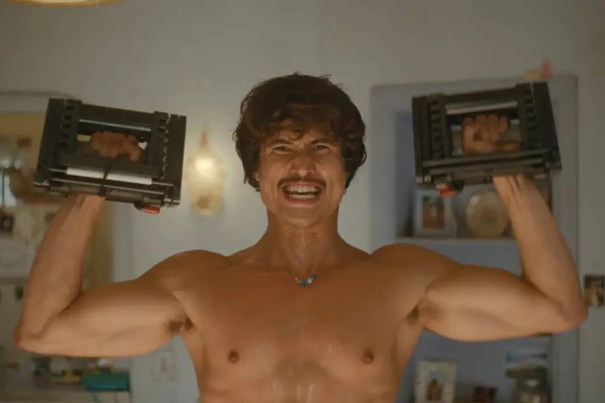 Beef season 2 is praised as being just as zany as the first (Netflix)