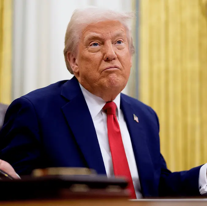 Trump imposes brutal tariffs on two of the 'remotest places on Earth'