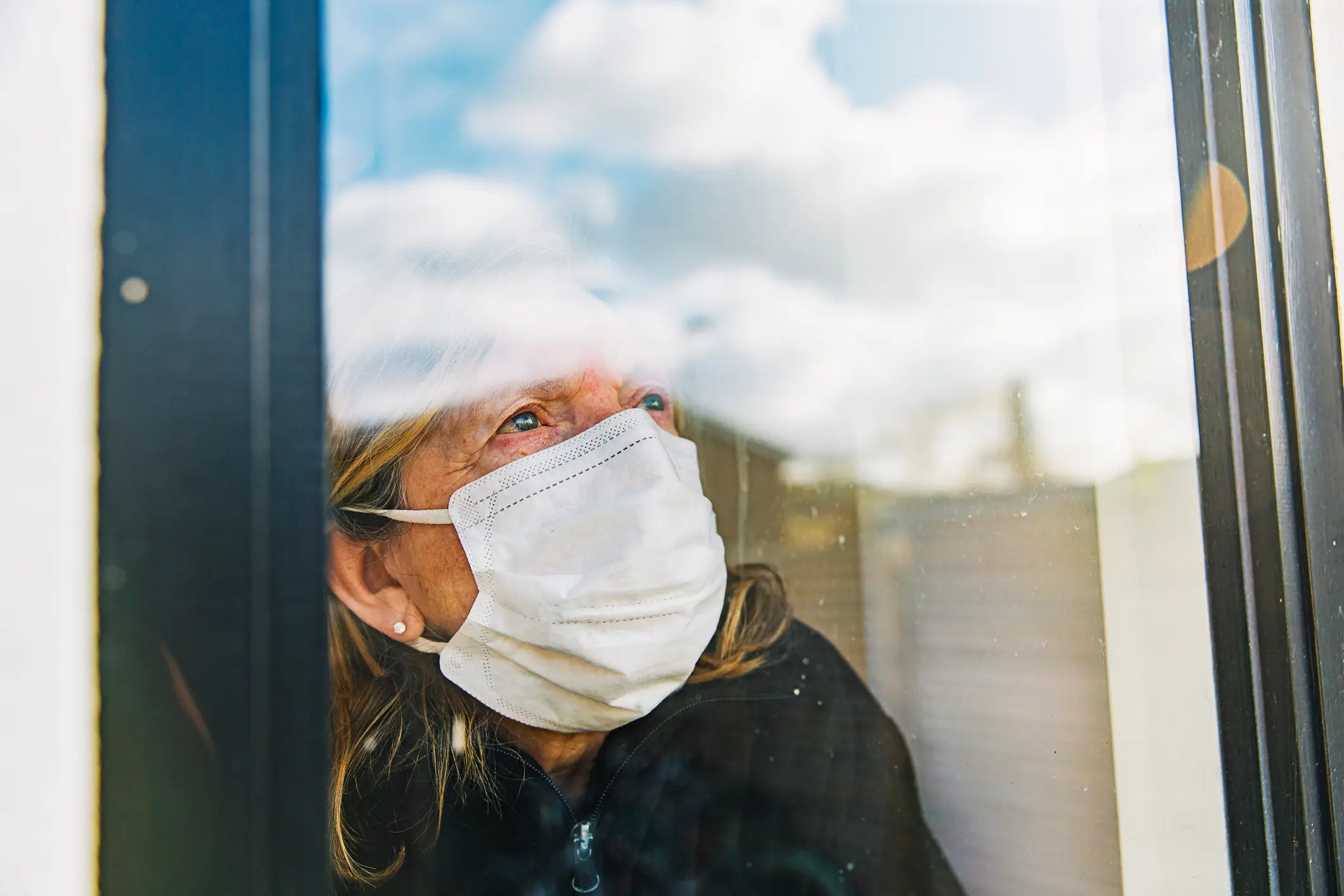 The plague lab worker's death sparked a quarantine of 200 people (Justin Paget/Getty Images)